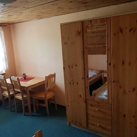 Pod Hradeckem Pensionat *