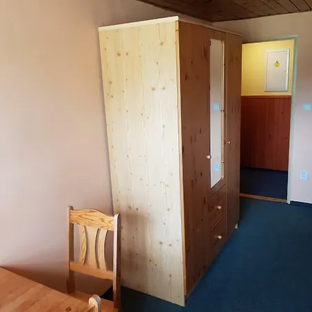 Pensionat Pod Hradeckem Hollenhauser