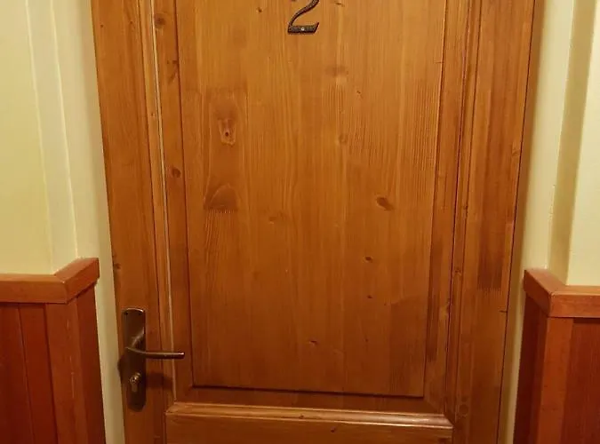 Pensionat Pod Hradeckem