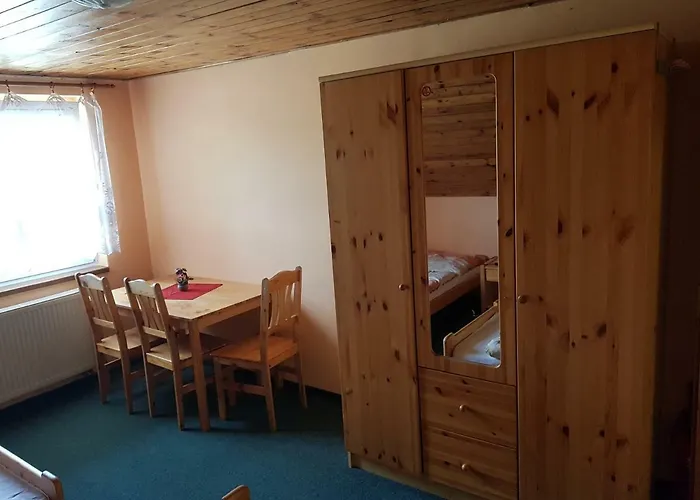 Pod Hradeckem Pensionat *