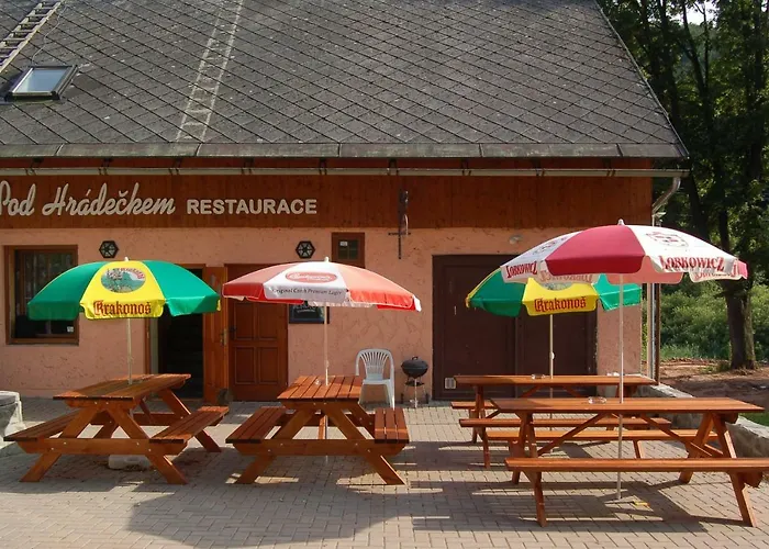 Pensionat Pod Hradeckem *