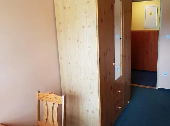 Pensionat Pod Hradeckem Hollenhauser